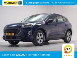 Blauw Gebruikt 2022 Ford Kuga Cool & Connect SUV | € 22.945 (Super prijs)