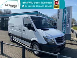Wit Gebruikt 2013 Mercedes Sprinter Van | € 9.950 (Super prijs)