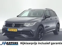 Grijs Gebruikt 2022 VW Tiguan Business+ SUV | € 36.749 (Eerlijke prijs)