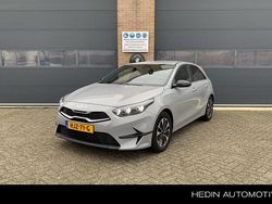 Grijs Gebruikt 2025 Kia Ceed Hatchback | € 27.945 (Duur)