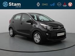 Zwart Gebruikt 2020 Kia Picanto Hatchback | € 9.490 (Goede deal)