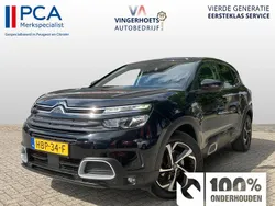 Zwart Gebruikt 2020 Citroën C5 Aircross Feel SUV | € 17.900 (Goede deal)