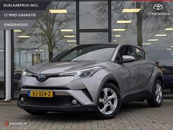 Grijs Gebruikt 2018 Toyota C-HR Active SUV | € 16.995 (Eerlijke prijs)