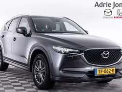 Machine gray Gebruikt 2018 Mazda CX-5 SUV | € 23.939 (Eerlijke prijs)