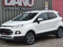 Wit Gebruikt 2016 Ford Ecosport Titanium SUV | € 7.950 (Goede deal)