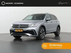 Grijs Gebruikt 2023 VW Tiguan Allspace Business+ SUV | € 47.935 (Duur)