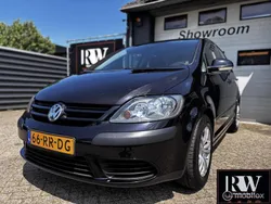 Zwart Gebruikt 2005 VW Golf Plus Cross Comfortline MPV | € 2.395 (Goede deal)