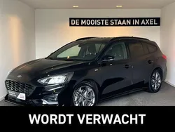 Zwart Gebruikt 2021 Ford Focus Business Edition Stationwagen | € 18.950 (Eerlijke prijs)