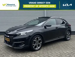 Zwart metallic Gebruikt 2020 Kia XCeed SUV | € 24.440 (Eerlijke prijs)