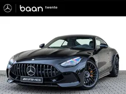 Zwart, metallic lak Nieuw 2025 Mercedes AMG GT 63 Premium Plus Coupé | € 297.372