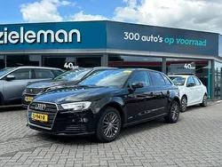 Zwart Gebruikt 2018 Audi A3 Hatchback | € 16.845 (Goede deal)