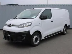 Wit Nieuw 2024 Citroën Jumpy MPV | € 25.950 (Iets duurder)