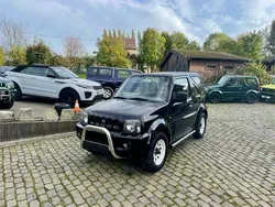 Zwart Gebruikt 2003 Suzuki Jimny SUV | € 9.250 (Eerlijke prijs)