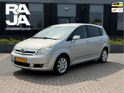 Zilver Gebruikt 2007 Toyota Verso MPV | € 3.950 (Eerlijke prijs)