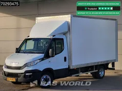 Wit Gebruikt 2019 Iveco Daily Van | € 23.800 (Duur)