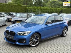 Blauw Gebruikt 2017 BMW 118 Executive Hatchback | € 16.950 (Duur)