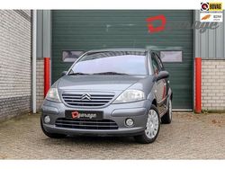Grijs (metallic) Gebruikt 2005 Citroën C3 Prestige Hatchback | € 2.750 (Iets duurder)