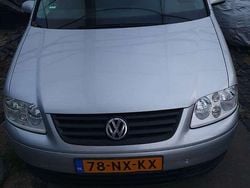 Zilver Gebruikt 2004 VW Touran MPV | € 1.995 (Goede deal)