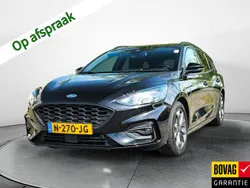 Zwart Gebruikt 2021 Ford Focus Business Edition Stationwagen | € 19.400 (Eerlijke prijs)