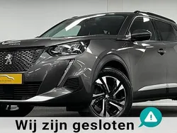 Grijs, metallic lak Gebruikt 2021 Peugeot 2008 Allure SUV | € 19.995 (Goede deal)