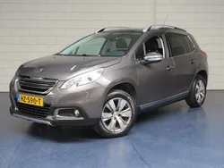 Grijs Gebruikt 2016 Peugeot 2008 Allure SUV | € 7.777 (Goede deal)