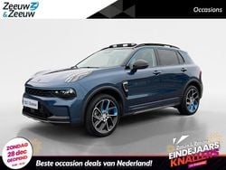 Blauw Gebruikt 2022 Lynk & Co 01 SUV | € 24.940 (Goede deal)
