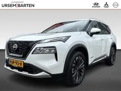 Wit Nieuw 2025 Nissan X-Trail Tekna SUV | € 53.930 (Duur)