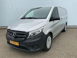 Zilver Gebruikt 2016 Mercedes Vito MPV | € 14.950 (Super prijs)