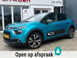 Blauw Gebruikt 2023 Citroën C3 Shine Hatchback | € 21.950 (Iets duurder)
