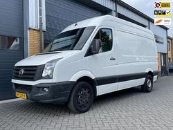 Wit Gebruikt 2014 VW Crafter Van | € 8.750 (Eerlijke prijs)