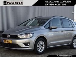 Grijs Gebruikt 2015 VW Golf Sportsvan Trendline MPV | € 12.500 (Iets duurder)