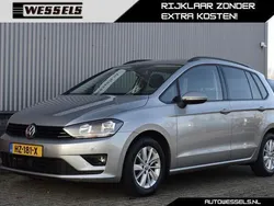 Grijs Gebruikt 2015 VW Golf Sportsvan Trendline MPV | € 12.850 (Iets duurder)