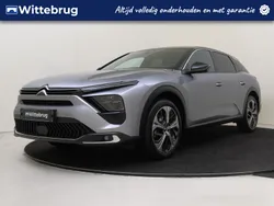 Grijs Gebruikt 2024 Citroën C5 X PureTech Stationwagen | € 29.925 (Iets duurder)