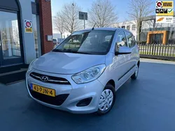 Grijs Gebruikt 2011 Hyundai i10 Hatchback | € 5.499 (Iets duurder)