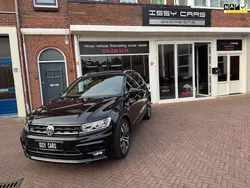 Zwart Gebruikt 2019 VW Tiguan Highline SUV | € 28.950 (Iets duurder)