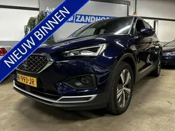 Blauw, metallic lak Gebruikt 2021 Seat Tarraco XCELLENCE SUV | € 27.995 (Goede deal)