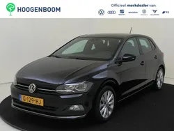 Zwart Gebruikt 2019 VW Polo Highline Hatchback | € 15.950 (Eerlijke prijs)