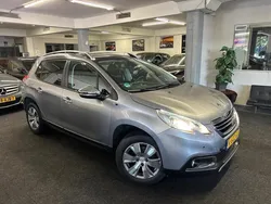 Grijs Gebruikt 2015 Peugeot 2008 Allure SUV | € 5.695 (Goede deal)