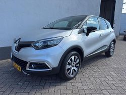 Grijs Gebruikt 2016 Renault Captur LIMITED SUV | € 9.250 (Goede deal)