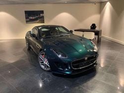 Groen Gebruikt 2016 Jaguar F-Type R Coupé | € 80.000