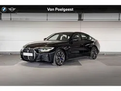 Zwart Gebruikt 2024 BMW 430 Gran Coupé Comfort Edition Coupé | € 57.900 (Eerlijke prijs)