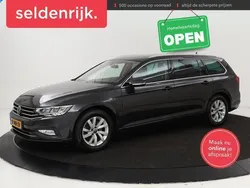 Grijs Gebruikt 2021 VW Passat Business Stationwagen | € 23.400 (Goede deal)