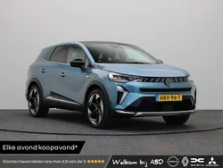 Blauw Nieuw 2024 Renault Symbioz Iconic SUV | € 35.940 (Goede deal)