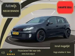 Zwart Gebruikt 2011 VW Golf VI GTI Hatchback | € 9.995 (Goede deal)