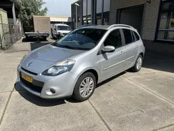 Grijs Gebruikt 2010 Renault Clio GrandTour Collection Stationwagen | € 2.500 (Eerlijke prijs)