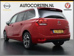Rood Gebruikt 2021 Citroën Grand C4 Picasso Business Class MPV | € 21.495 (Iets duurder)