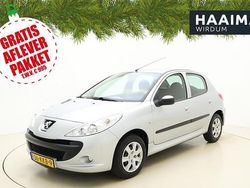 Grijs Gebruikt 2010 Peugeot 206+ Hatchback | € 4.950 (Duur)