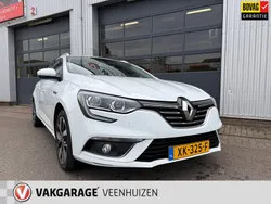 Wit Gebruikt 2019 Renault Mégane GrandTour Bose Edition Stationwagen | € 13.450 (Eerlijke prijs)