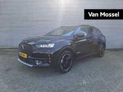 Zwart Gebruikt 2022 DS Automobiles DS7 Crossback Performance SUV | € 32.940 (Eerlijke prijs)