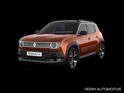 Bruin Nieuw 2025 Renault R4 Komfort SUV | € 38.654